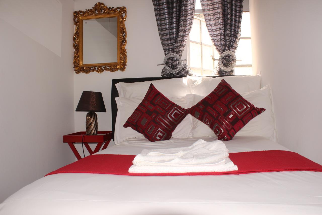 Unique Lodge Le Cap Extérieur photo
