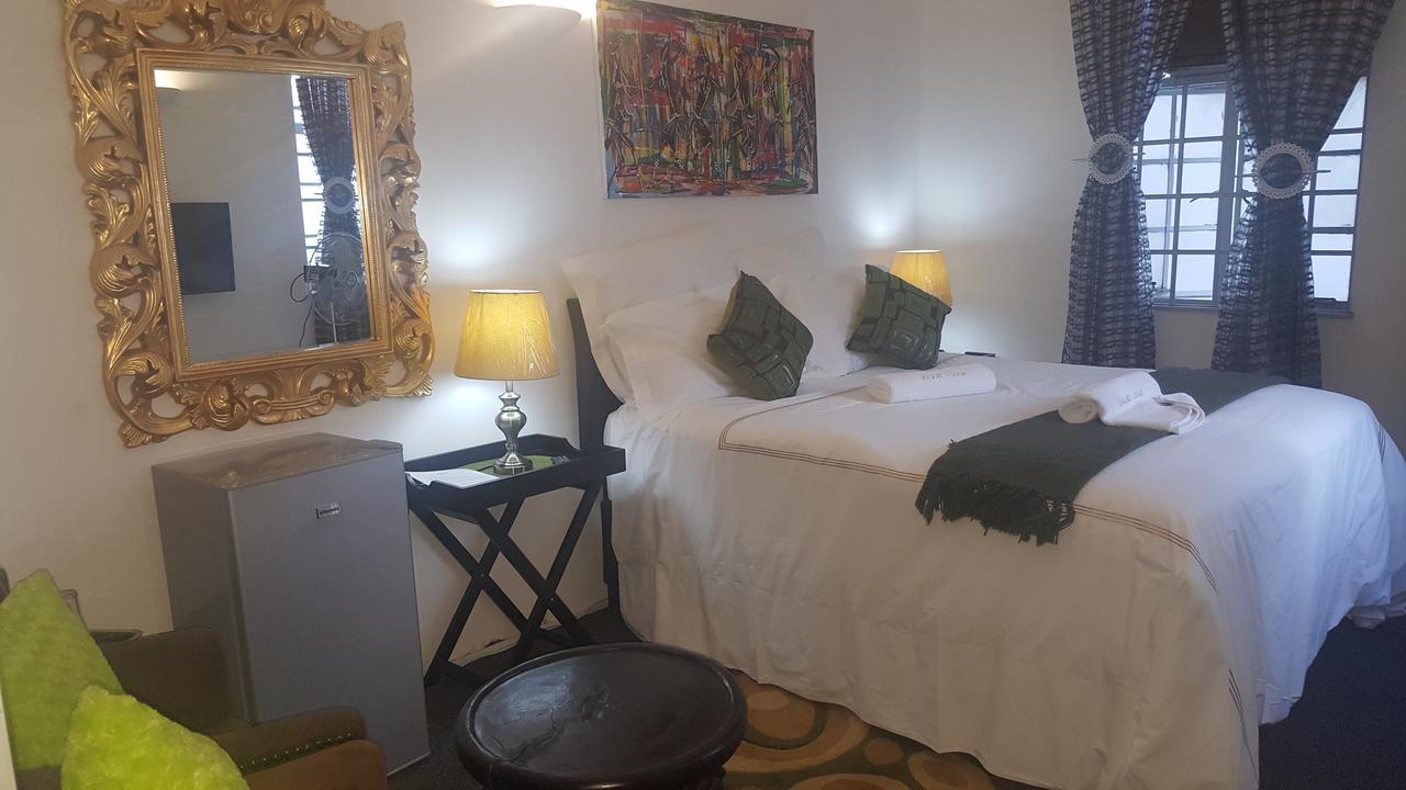 Unique Lodge Le Cap Extérieur photo