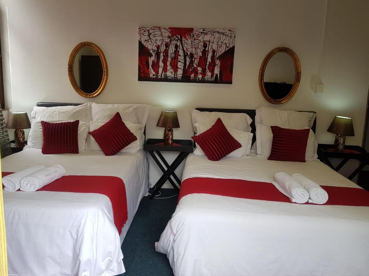 Unique Lodge Le Cap Extérieur photo