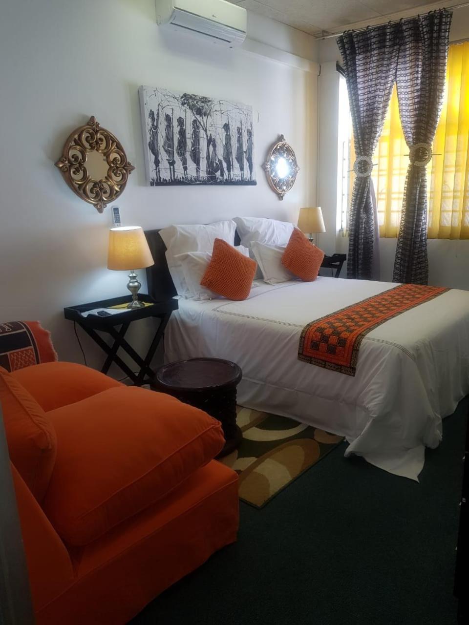 Unique Lodge Le Cap Extérieur photo